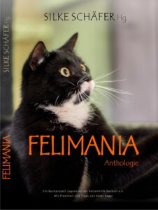 Buchtitel Felimania Katzenbuch