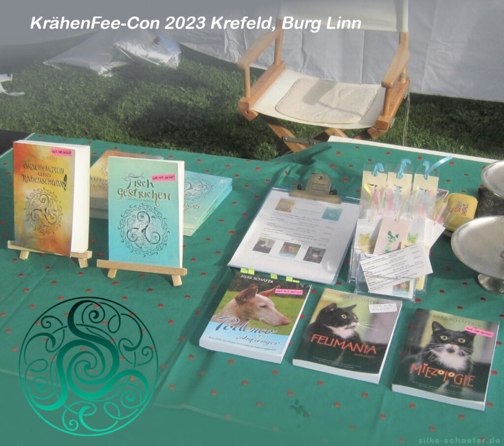 KrähenFee-Convention in Krefeld, Burg Linn