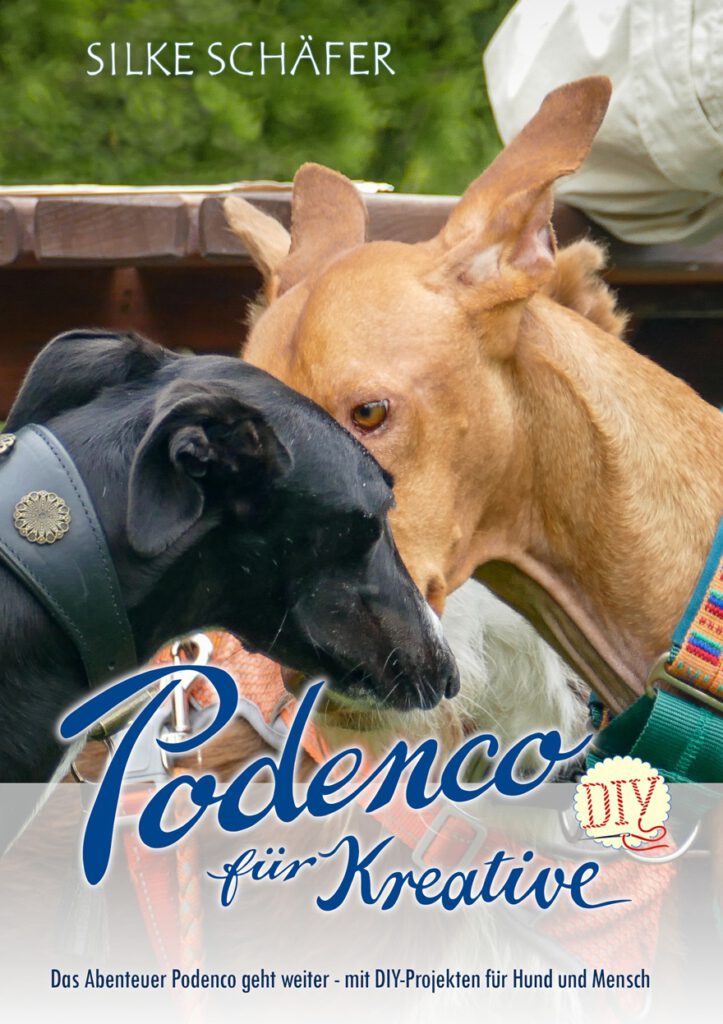 Coverbild Podenco für Kreative